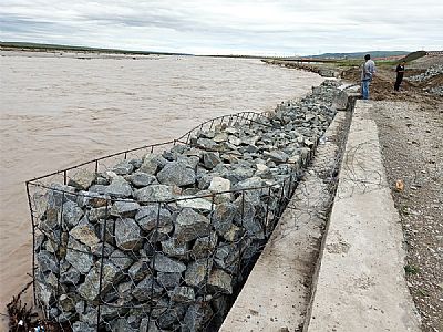 如何進行格賓石籠的維護和保養？